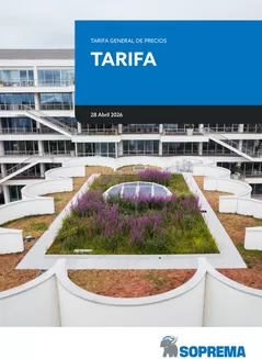 Catálogo Isolana en Huércal-Overa | Tarifa General De Precios | 2026-04-29T00:00:00.000Z - 2026-12-31T00:00:00.000Z