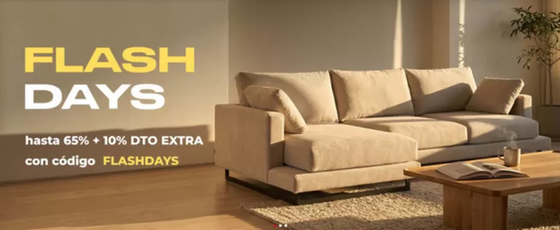 Catálogo La Tienda Home | Flash Days | 2026-04-29T00:00:00.000Z - 2026-05-05T00:00:00.000Z