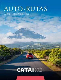Catálogo Catai en Llucmajor | Auto-Rutas | 2026-04-29T00:00:00.000Z - 2026-12-31T00:00:00.000Z