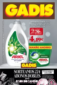 Catálogo Gadis | Precios válidos del 30 de abrll al 6 de mayo | 2026-04-30T00:00:00.000Z - 2026-05-06T00:00:00.000Z