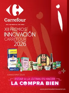 Catálogo Carrefour en Ceuta | INNOVACION | 2026-05-05T00:00:00.000Z - 2026-06-01T00:00:00.000Z