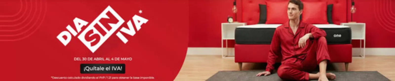 Catálogo Maxcolchon en Vic | Dia Sin Iva | 2026-04-30T00:00:00.000Z - 2026-05-04T00:00:00.000Z