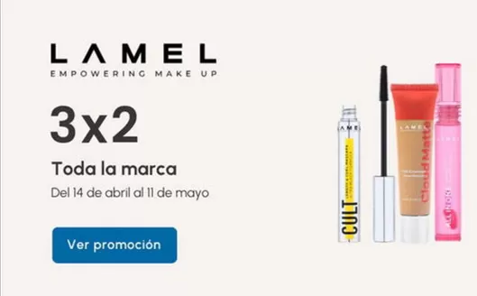 Catálogo Perfumerías Avenida | 3x2 Toda la marca | 2026-04-30T00:00:00.000Z - 2026-05-11T00:00:00.000Z