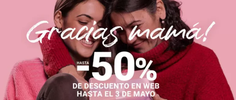 Catálogo Perfumerías Sabina | Hasta -50% de descuento | 2026-04-30T00:00:00.000Z - 2026-05-03T00:00:00.000Z