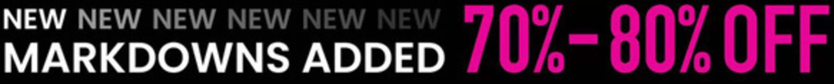 Catálogo Forever 21 | 70%-80% Off | 2026-04-30T00:00:00.000Z - 2026-05-13T00:00:00.000Z