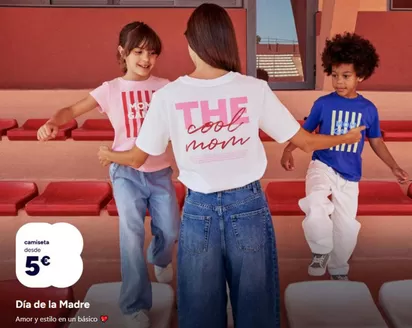 Catálogo Kiabi | Camiseta desde 5€ | 2026-04-30T00:00:00.000Z - 2026-05-03T00:00:00.000Z