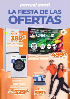 Catálogo Pascual Martí en Estivella | Del 01 al 31 de mayo de 2026 | 2026-05-04T00:00:00.000Z - 2026-05-31T00:00:00.000Z