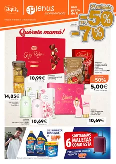 Catálogo Supermercados Aquí en Albalate de Cinca | Válido do 30 de abril ao 13 de maio de 2026 | 2026-05-04T00:00:00.000Z - 2026-05-13T00:00:00.000Z