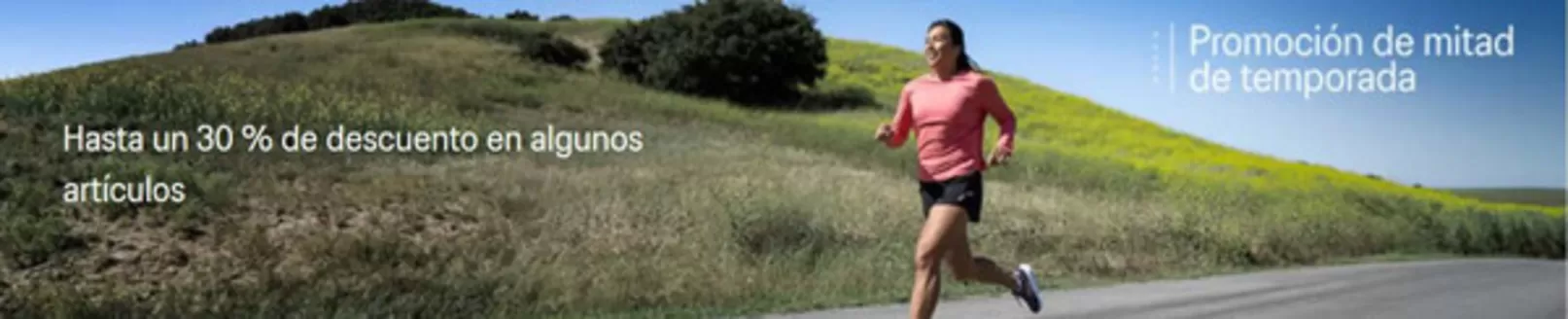 Catálogo Asics en Estivella | Hasta un 30 % de descuento en algunos artículos | 2026-05-04T00:00:00.000Z - 2026-05-17T00:00:00.000Z