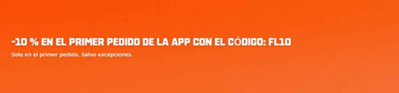Catálogo Foot Locker en Estivella | -10% En El Primer Pedido De La App | 2026-05-04T00:00:00.000Z - 2026-05-17T00:00:00.000Z