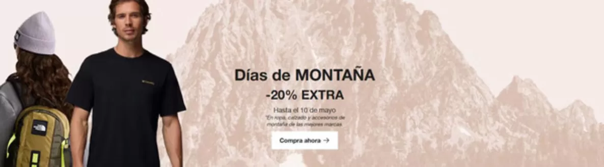 Catálogo Wala en Estivella | Días De Montaña | 2026-05-04T00:00:00.000Z - 2026-05-10T00:00:00.000Z