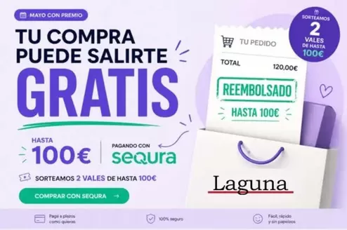 Catálogo Perfumerías Laguna | Promoción | 2026-05-04T00:00:00.000Z - 2026-05-31T00:00:00.000Z