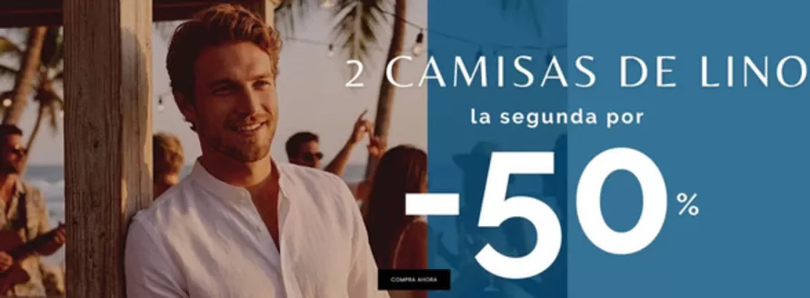 Catálogo 7 Camicie en Estivella | Promoción | 2026-05-04T00:00:00.000Z - 2026-05-17T00:00:00.000Z