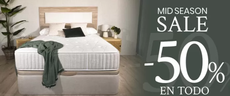 Catálogo Bedland | Mid Season Sales | 2026-05-05T00:00:00.000Z - 2026-05-17T00:00:00.000Z