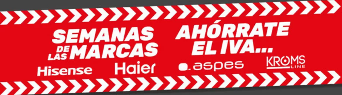 Catálogo Electrocash en Génave | Semanas De Las Marcas | 2026-05-05T00:00:00.000Z - 2026-05-18T00:00:00.000Z