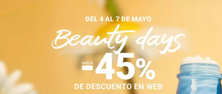 Catálogo Perfumerías Sabina | Hasta -45% De Descuento En Web | 2026-05-05T00:00:00.000Z - 2026-05-07T00:00:00.000Z