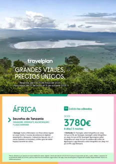 Catálogo Travelplan | Travelplan África | 2026-05-06T00:00:00.000Z - 2026-10-31T00:00:00.000Z