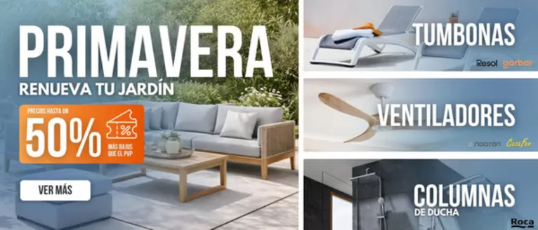 Catálogo Materiales de Fábrica | Promoción | 2026-05-06T00:00:00.000Z - 2026-05-19T00:00:00.000Z