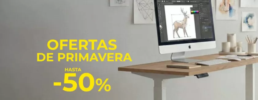 Catálogo Ofichairs | Hasta -50% | 2026-05-06T00:00:00.000Z - 2026-05-19T00:00:00.000Z