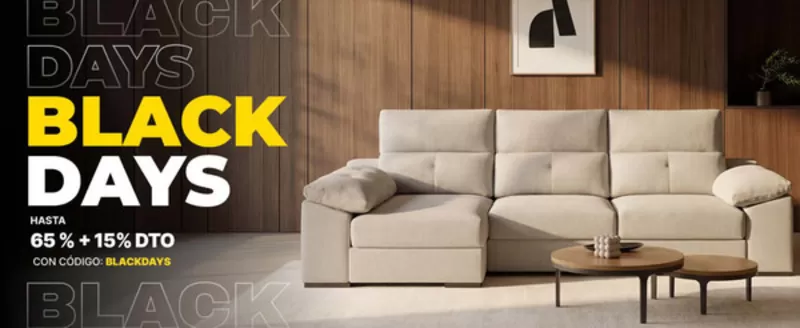 Catálogo La Tienda Home | Hasta 65% +15% Dto | 2026-05-06T00:00:00.000Z - 2026-05-12T00:00:00.000Z