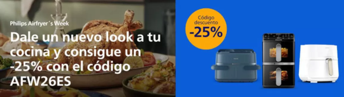 Catálogo Philips | -25%  | 2026-05-06T00:00:00.000Z - 2026-05-12T00:00:00.000Z