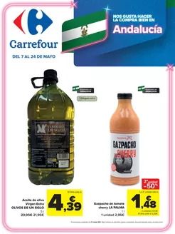 Catálogo Carrefour | REGIONAL (Alimentación, Bebidas, Droguería y Perfumería) | 2026-05-07T00:00:00.000Z - 2026-05-24T00:00:00.000Z