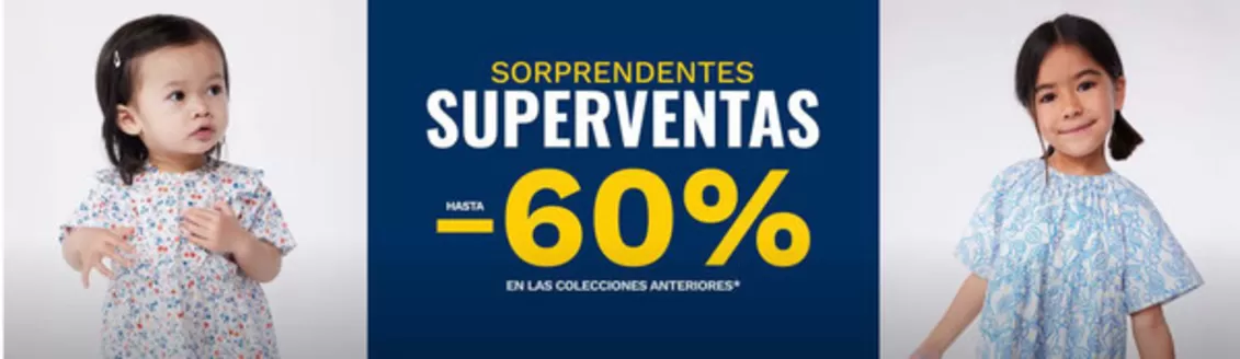 Catálogo Petit Bateau en Oviedo | Hasta -60% | 2026-05-06T00:00:00.000Z - 2026-05-10T00:00:00.000Z