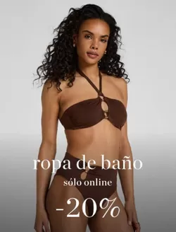 Catálogo Hunkemoller | -20% | 2026-05-06T00:00:00.000Z - 2026-05-17T00:00:00.000Z