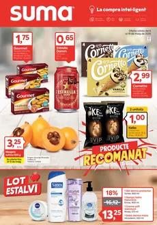 Catálogo Suma Supermercados | Oferta vàlida del 6 al 19 de maig de 2026 | 2026-05-07T00:00:00.000Z - 2026-05-19T00:00:00.000Z