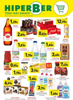 Catálogo Hiperber | Ofertas válidas desde el 7 de mayo al 27 de mayo de 2026 | 2026-05-07T00:00:00.000Z - 2026-05-27T00:00:00.000Z