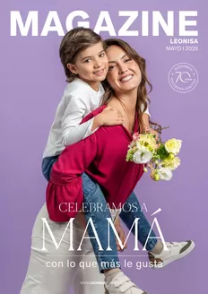 Catálogo Leonisa en Irurtzun | Mayo 2026 | 2026-05-07T00:00:00.000Z - 2026-05-31T00:00:00.000Z