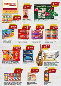 Catálogo minymas | ¡ Precios Mínimos ! | 2026-05-07T00:00:00.000Z - 2026-05-20T00:00:00.000Z