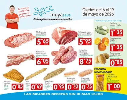 Catálogo Supermercados Bip Bip | Ofertas del 6 al 19 de mayo de 2026 | 2026-05-07T00:00:00.000Z - 2026-05-19T00:00:00.000Z