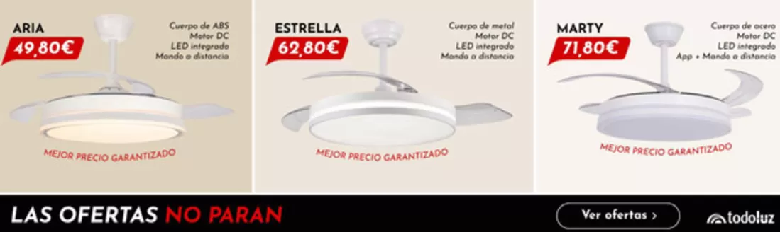Catálogo Todoluz | Ofertas | 2026-05-07T00:00:00.000Z - 2026-05-20T00:00:00.000Z