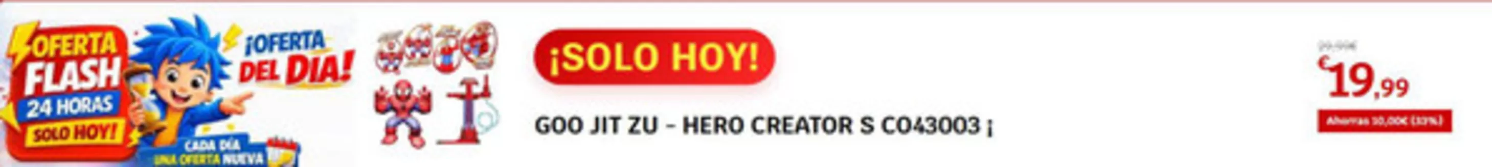 Catálogo Juguetestoday en Irurtzun | Solo Hoy | 2026-05-07T00:00:00.000Z - 2026-05-07T00:00:00.000Z
