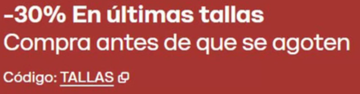 Catálogo Deichmann en Irurtzun | -30% En últimas tallas | 2026-05-07T00:00:00.000Z - 2026-05-20T00:00:00.000Z
