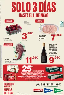 Catálogo Hipercor | Hasta El 11 De Mayo | 2026-05-08T00:00:00.000Z - 2026-05-11T00:00:00.000Z