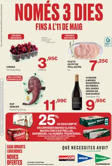 Catálogo Hipercor | Fins A L’11 De Maig | 2026-05-08T00:00:00.000Z - 2026-05-11T00:00:00.000Z