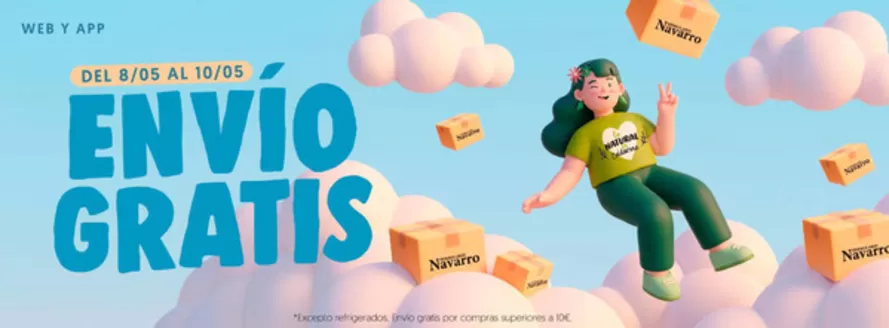 Catálogo Herbolario Navarro | Envío Gratis | 2026-05-08T00:00:00.000Z - 2026-05-10T00:00:00.000Z