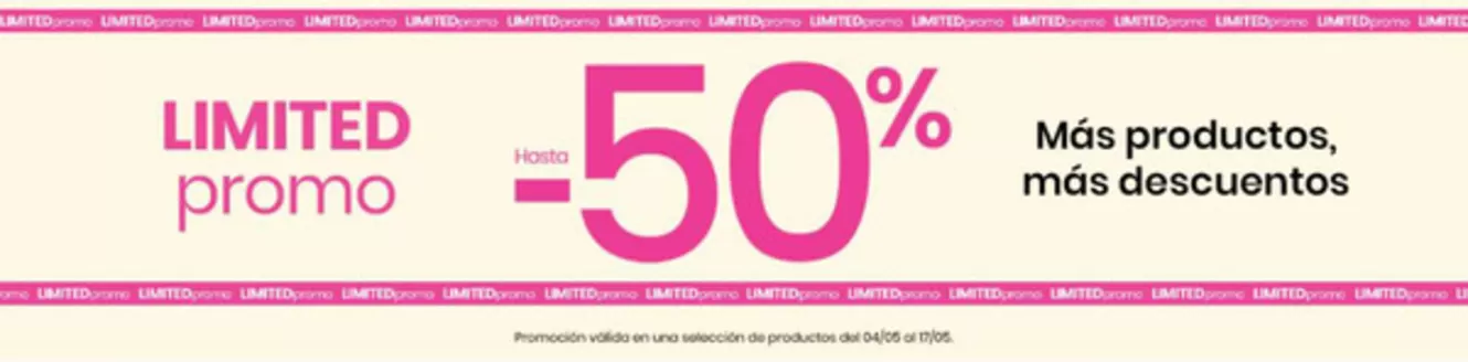 Catálogo Fosco | Hasta -50% | 2026-05-08T00:00:00.000Z - 2026-05-17T00:00:00.000Z