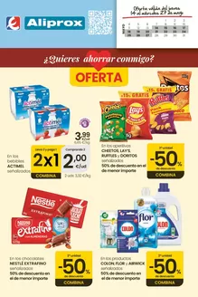 Catálogo Eroski en Sanlúcar de Barrameda | ¿Quieres ahorrar conmigo? | 2026-05-14T00:00:00.000Z - 2026-05-27T00:00:00.000Z