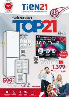 Catálogo Tien 21 | Selección TOP21  | 2026-05-11T00:00:00.000Z - 2026-05-31T00:00:00.000Z