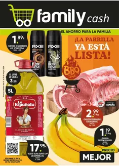Catálogo Family Cash | El Ahorro Para La Familia | 2026-05-11T00:00:00.000Z - 2026-05-31T00:00:00.000Z