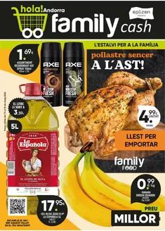 Catálogo Family Cash | L'estalvi Per A La Família | 2026-05-11T00:00:00.000Z - 2026-05-31T00:00:00.000Z
