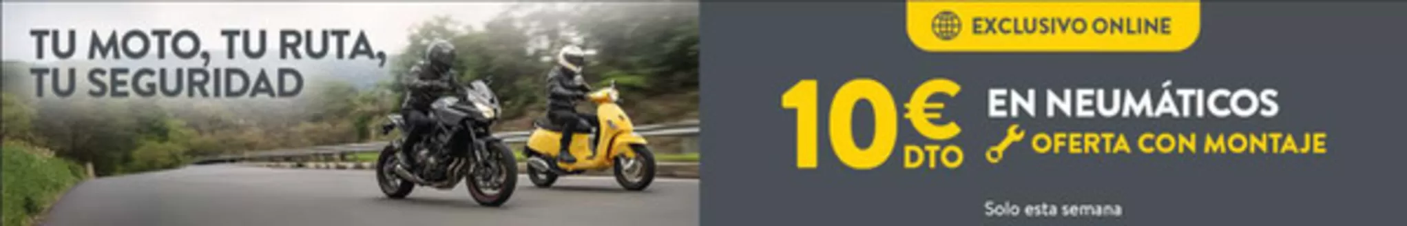Catálogo Rodi en Alcobendas | Tu Moto, Tu Ruta, Tu Seguridad | 2026-05-11T00:00:00.000Z - 2026-05-17T00:00:00.000Z
