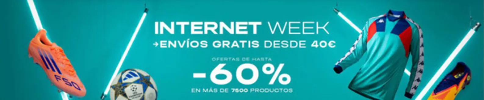 Catálogo Fútbol Emotion | Internet Week | 2026-05-11T00:00:00.000Z - 2026-05-17T00:00:00.000Z