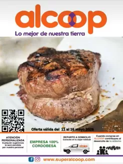 Catálogo Super Alcoop | Válido del 11 al 16 de mayo | 2026-05-11T00:00:00.000Z - 2026-05-16T00:00:00.000Z
