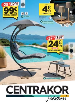 Catálogo Centrakor en Ezcabarte | Los dias soleados | 2026-05-11T00:00:00.000Z - 2026-05-24T00:00:00.000Z
