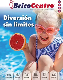 Catálogo BricoCentro | Playa & Piscinas Vilagarcía de Arousa | 2026-05-18T00:00:00.000Z - 2026-07-26T00:00:00.000Z