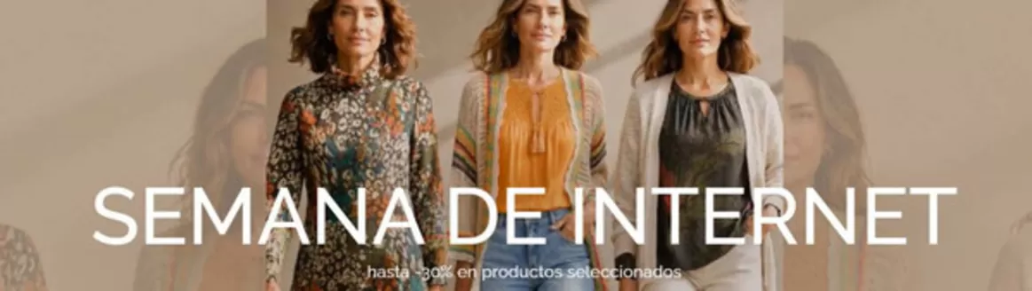 Catálogo October en Ezcabarte | Hasta -30% en productos seleccionados | 2026-05-11T00:00:00.000Z - 2026-05-17T00:00:00.000Z